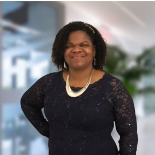 Headshot of Margaret Wilson - Pearson, LCSW