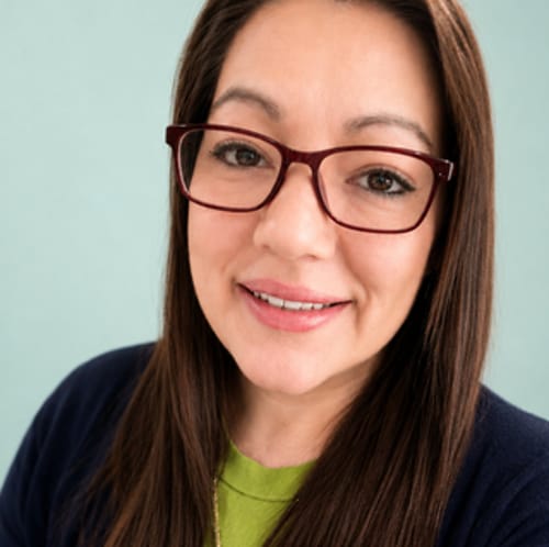 Headshot of Stephanie Manfredi, LCADC