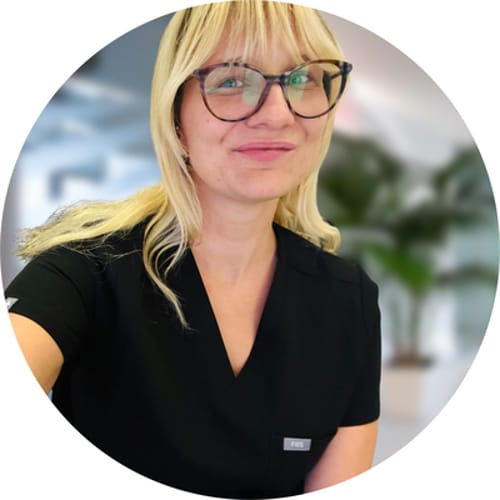 Headshot of Christina Bermea, APRN_CNP