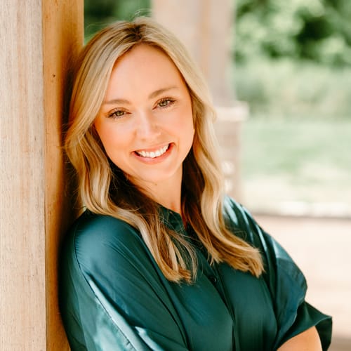 Headshot of Haley Goerke, LICSW