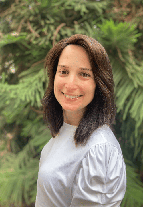 Headshot of Atara Siegel, LCSW