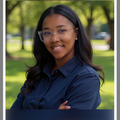 Headshot of Miya Buford, LCSW