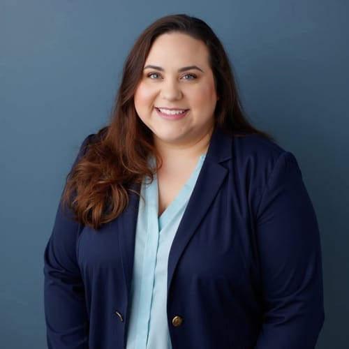 Headshot of Krystle Fiengo, APRN