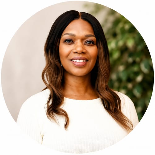 Headshot of Charity Northan, LPC