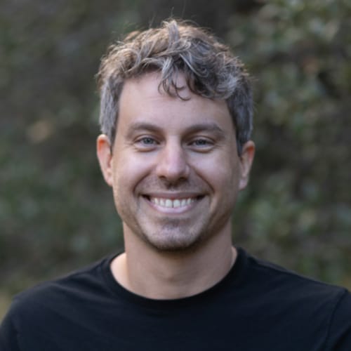 Headshot of Stuart Irvin, PSYCHOLOGIST