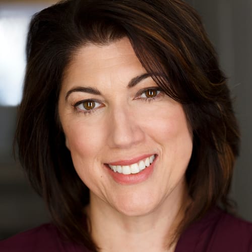 Headshot of Lynn Paulella-Beard, LCSW