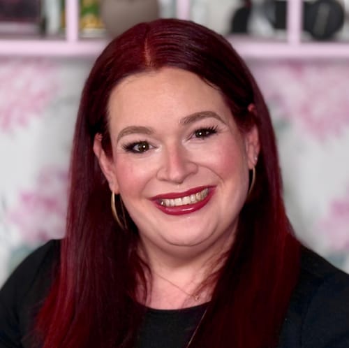Headshot of Edith Moran, LCSW