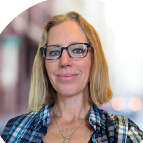 Headshot of Gretta Roth, LPC