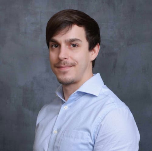 Headshot of Jonathan Rangel, LPC