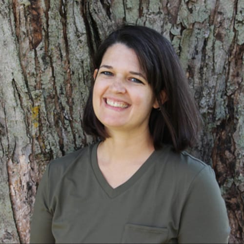 Headshot of Erin Dye, LISW_S