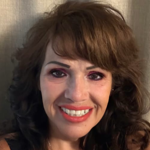 Headshot of Sonia Ramirez Andalon, LMFT