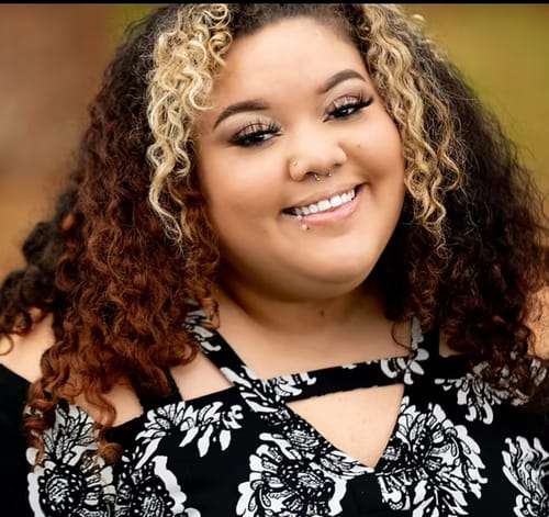 Headshot of Bianca Rucker, LMHC