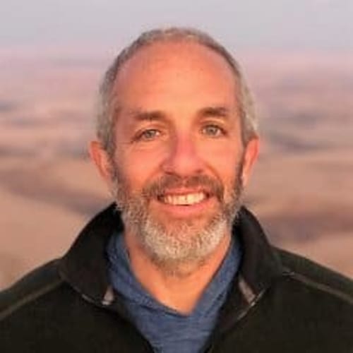 Headshot of Jonathan Levin, LISW