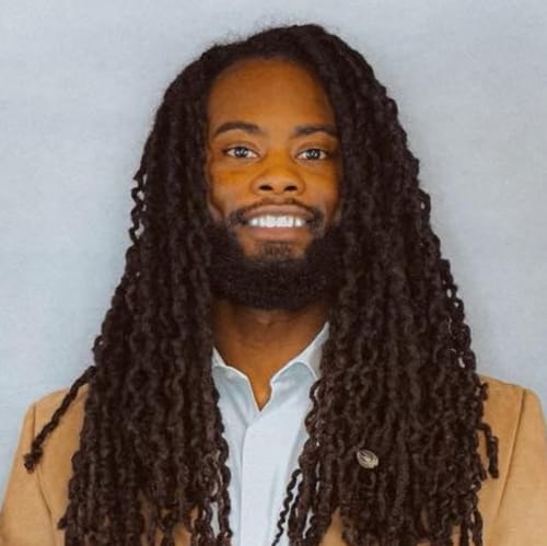 Headshot of Charlten Henderson, LPC
