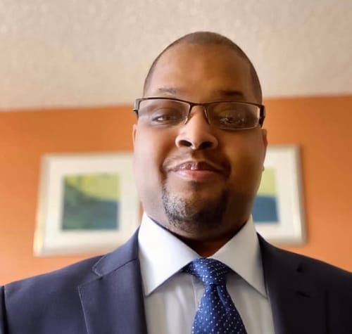 Headshot of Kevin Semmes, LCSW
