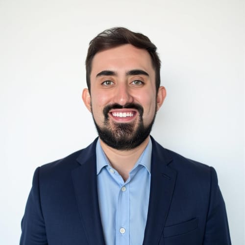 Headshot of Cristian Rivera Morales, APRN
