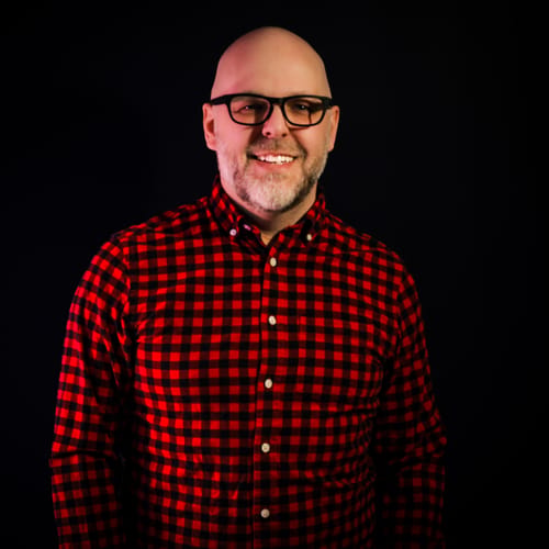 Headshot of Brian Pelletier, LCPC
