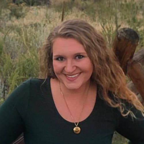 Headshot of Christina Allard, LPC
