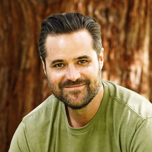 Headshot of Craig Wenaweser, LMFT