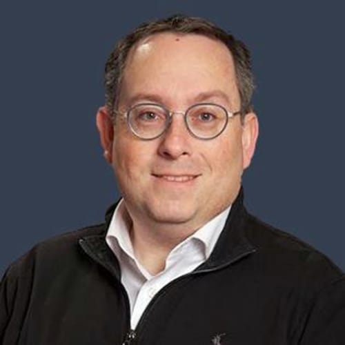 Headshot of Jeffrey Wolfish, LCPC