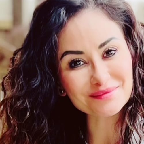 Headshot of Patricia Huerta, LCSW