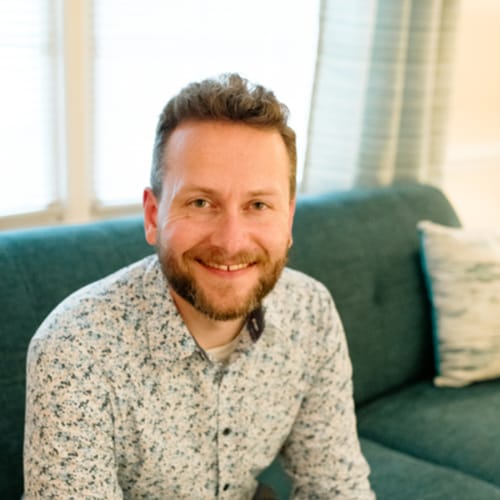 Headshot of Greg Stevens, PSYCHOLOGIST
