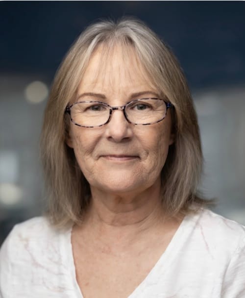 Headshot of Carole Miller, LCSW