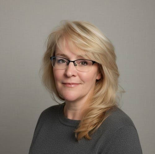 Headshot of Karen Bright-Papeo, LPC