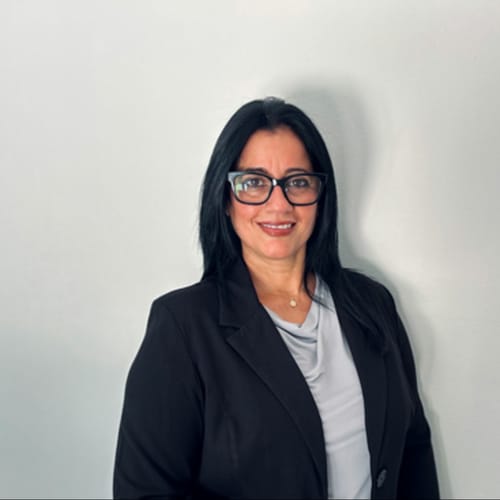 Headshot of Faniley Fuentes, LMHC