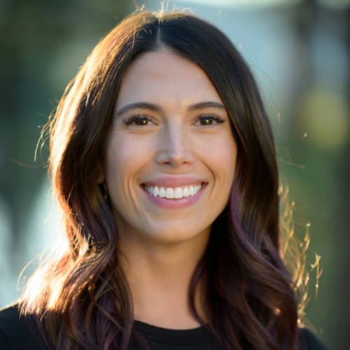 Headshot of Erica Alessi, LCSW