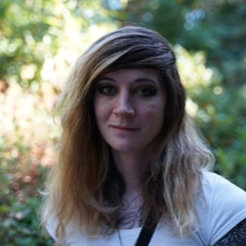 Headshot of Bren Benoit, LPCC