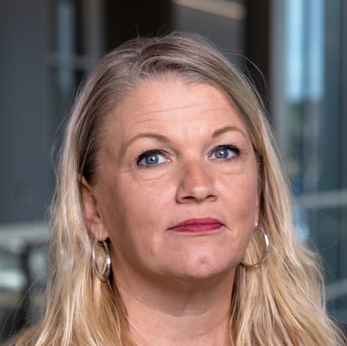 Headshot of Kendra Bennett, LPC