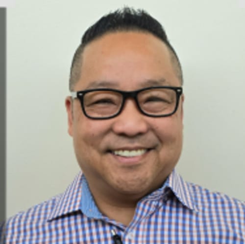 Headshot of Neil Sanchez, LPC