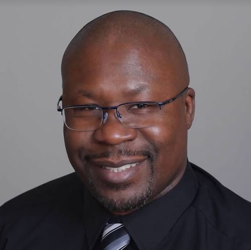 Headshot of Willie Stewart, LCSW