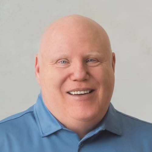 Headshot of Corey Gunsolley, LCSW