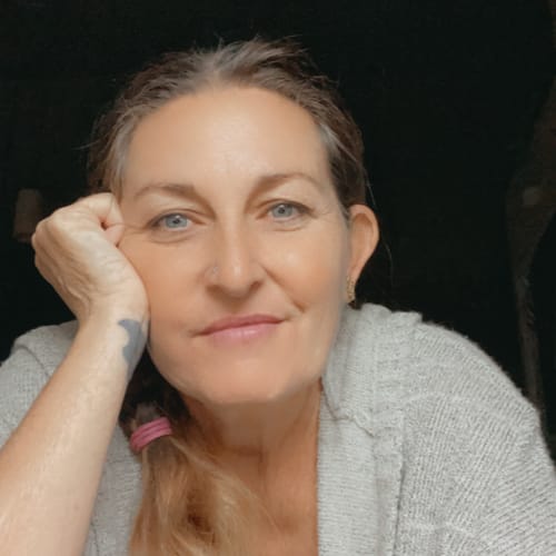 Headshot of Jacqueline Glasgow, LPC