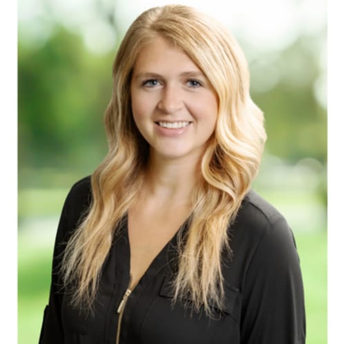 Headshot of Ashley Jensen, LPC
