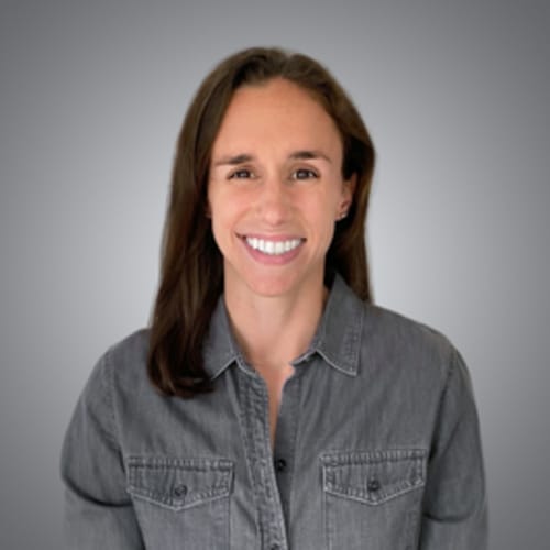Headshot of Christine Cremonni, LPC