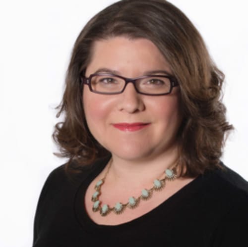 Headshot of Chana Lockerman, LICSW