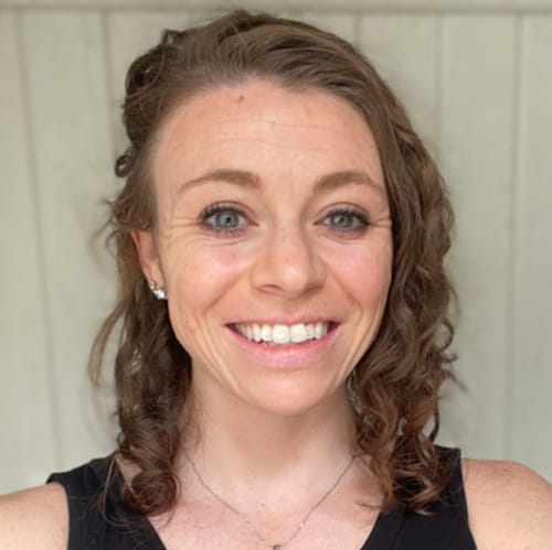 Headshot of Maria Hundley, LCSW