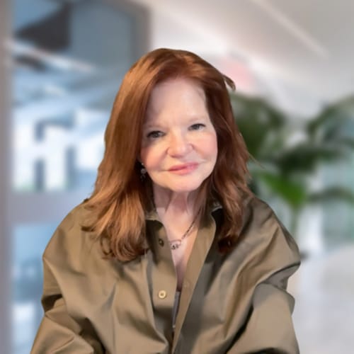 Headshot of Cynthia Smith, LCSW
