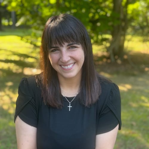 Headshot of Kimberly Bauza, LCSW