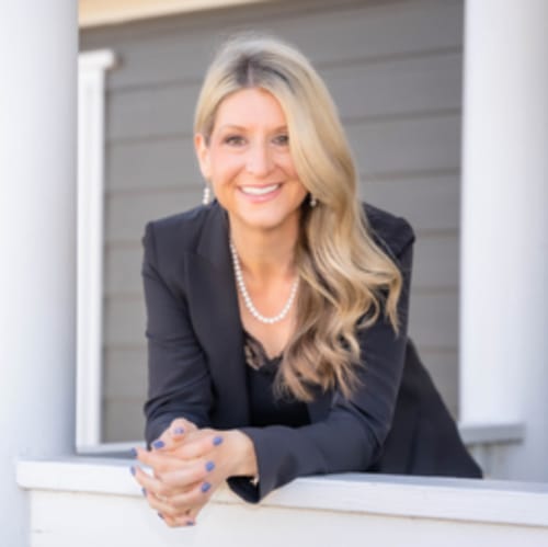 Headshot of Lisa Brown-Fairchild, LPC