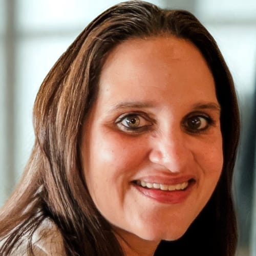 Headshot of Alison Pugh, LICSW