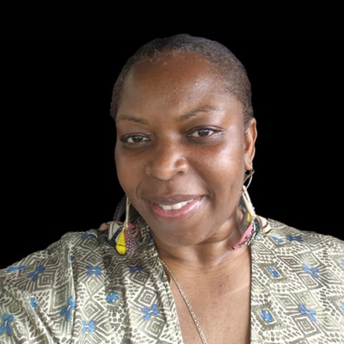 Headshot of Christalee Moore, LCSW