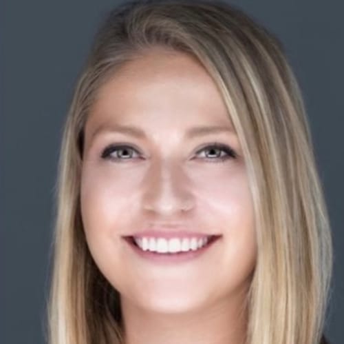Headshot of Ashley Fredericks, LCSW