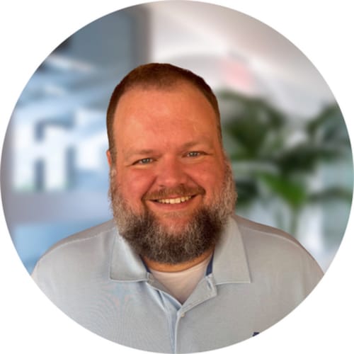 Headshot of Brad Peterson, LISW_CP