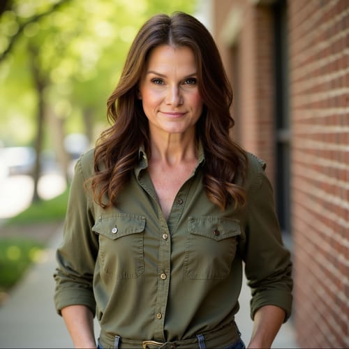 Headshot of Stacey Fast, APRN_CNP