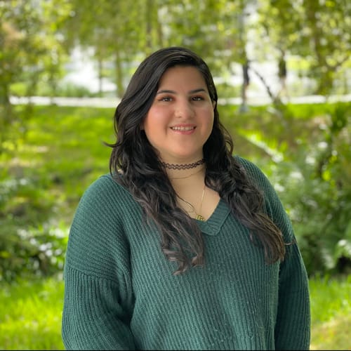 Headshot of Karen Granja, LMHC
