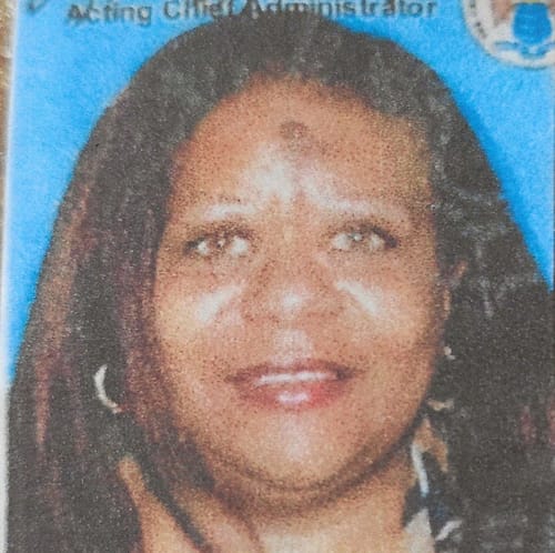 Headshot of Josephine Simpson, APN
